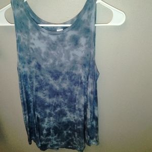 Tye Dye Tank